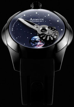 Azimuth Spaceship PVD Azimuth Spaceship PVD